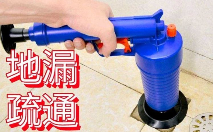 大余疏通地漏